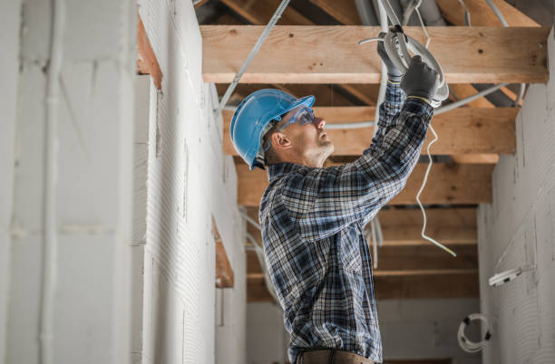 Best Ceiling Fan Installation Electrician  in Dunnellon, FL
